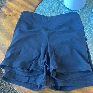 90degree shorts Medium Black